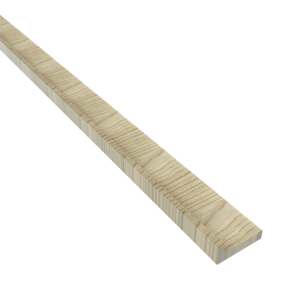 Faay PG110 Voorzetwand W'all-in-One Slof 250cm 4st